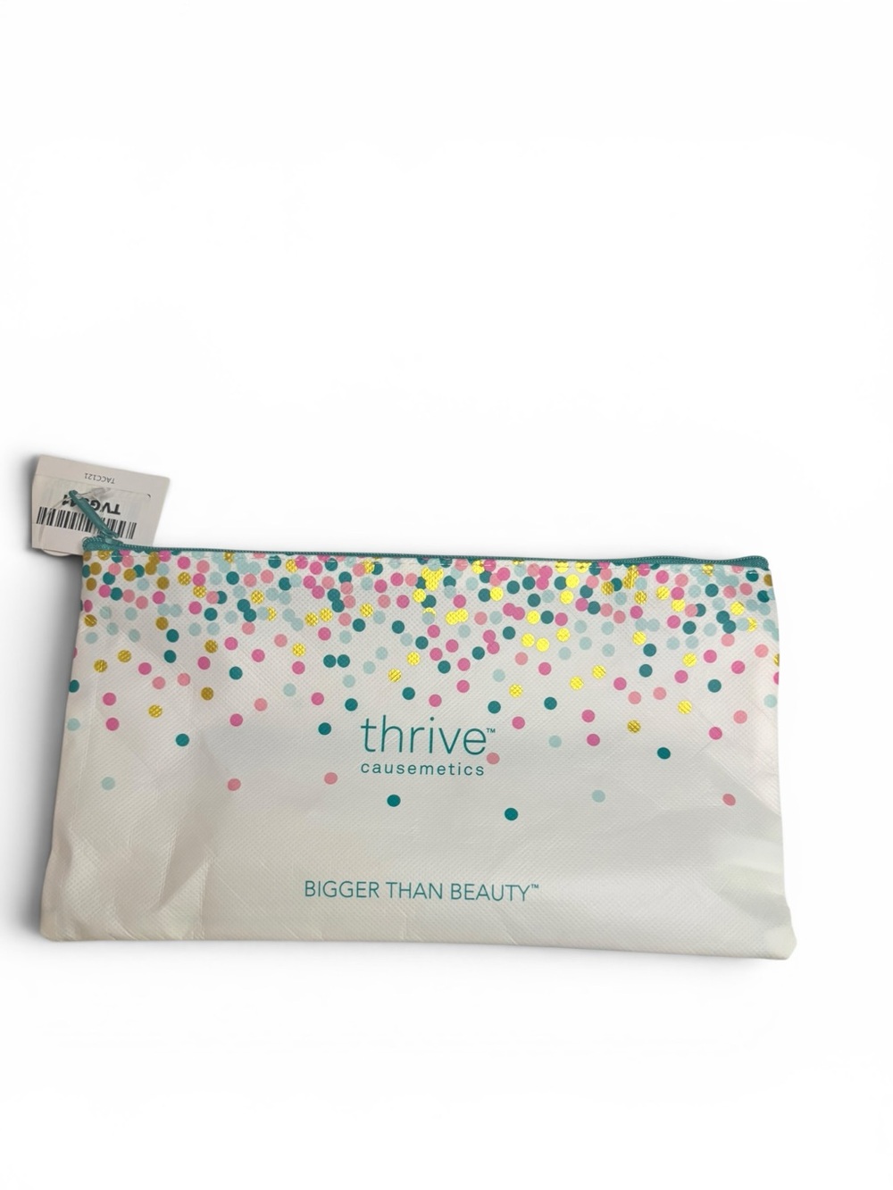 NWT/NIB Thrive Causemetics Beauty Bundle - Makeup Pouch FREE With Purchase! - Picture 9 of 11